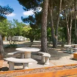 Maeva Escapades Les Abricotiers Kamp alanı Argelès-sur-Mer