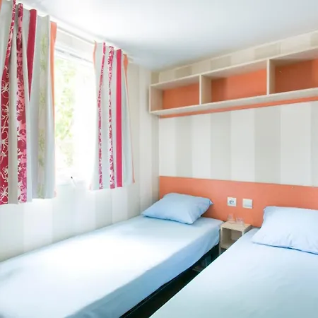 Campsite Maeva Escapades Les Abricotiers