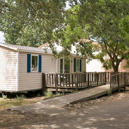 Campsite Maeva Escapades Les Abricotiers *
