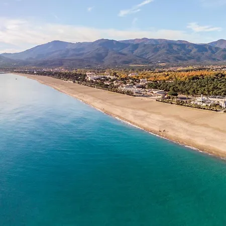 Maeva Escapades Les Abricotiers Campsite Argeles-sur-Mer