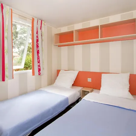 Maeva Escapades Les Abricotiers Campsite