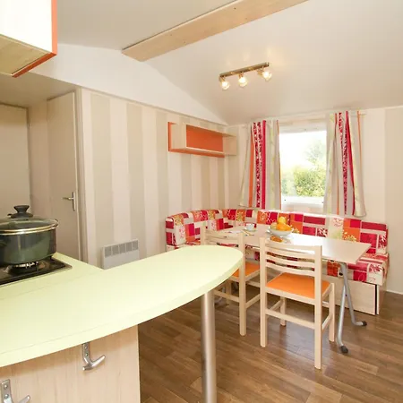 Maeva Escapades Les Abricotiers