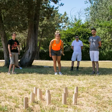 Campsite Maeva Escapades Les Abricotiers