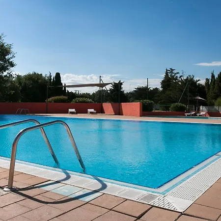 Campsite Maeva Escapades Les Abricotiers *