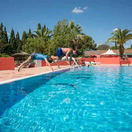 Maeva Escapades Les Abricotiers Campsite