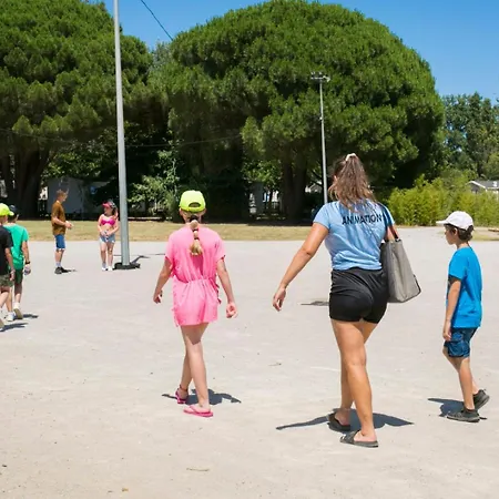 Maeva Escapades Les Abricotiers Campsite *