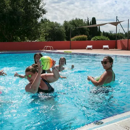 Maeva Escapades Les Abricotiers Campsite