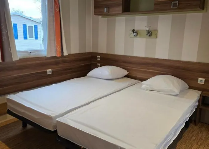 Campingplads Maeva Escapades Les Abricotiers Argelès-sur-Mer