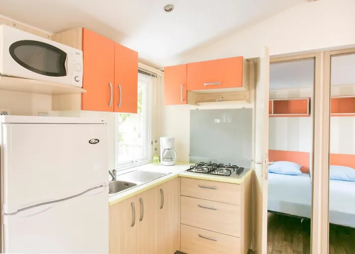 Maeva Escapades Les Abricotiers Campingplads *