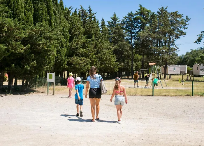 Maeva Escapades Les Abricotiers * Argelès-sur-Mer