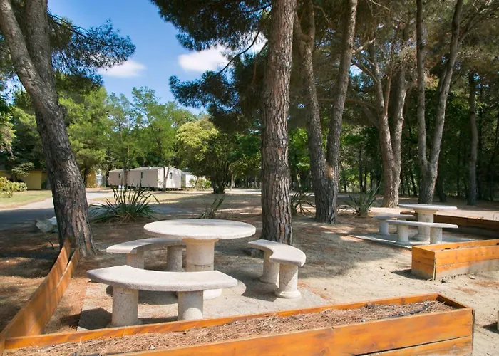 Maeva Escapades Les Abricotiers Campingplads Argelès-sur-Mer